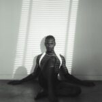 Lamar Johnson Instagram - Adonis on film for @thecut Photos by me Styling @mazurbate Grooming @russouwroundtheway Lighting assist @marcdeacetis Interview @matthewschneier Special thanks @projectkendall