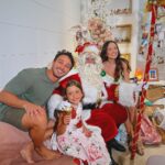 Larissa Manoela Instagram - Quando se vive o amor, se tem amor ❤️ Um feliz e abençoado natal ✨