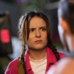 Larissa Manoela Instagram - Essa é a Alice reações, escolha a sua e vá para o cinema! @taescritoofilme 💜