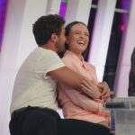 Larissa Manoela Instagram - Hoje a gente tá no @caldeiraocommion 💜 SOBE O SOM QUE TAMO ON 🥳