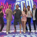 Larissa Manoela Instagram - Hoje a gente tá no @caldeiraocommion 💜 SOBE O SOM QUE TAMO ON 🥳