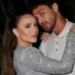Larissa Manoela Instagram - Pré estreia de “Tá Escrito” em SP 💖 Uma noite brilhante ✨ São Paulo, Brazil