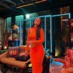 Larissa Manoela Instagram - Achei uma laranjinha aqui 🍊