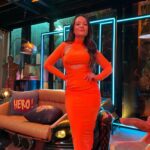 Larissa Manoela Instagram - Achei uma laranjinha aqui 🍊