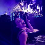 Larissa Manoela Instagram - Pequena Lari, o dia de ontem foi especial demais neh? Foi por você que eu tava lá! Você que nunca parou de sonhar e foi atrás pra realizar. Que achou que com 5 anos morando no interior do Paraná nunca seria possível ver o show da sua banda favorita. Você conseguiu! E foi mágico ❤️ Que bom que pude viver isso por você! Minha criança interior, te amo! TE AMO RBD! TE AMO @dulcemaria, muchas gracias por todo amor y cariño! O dia de ontem vai ficar marcado pra sempre na memória e no coração 🥹 “No pares nunca de soñar” #rbd Rio de Janeiro, Rio de Janeiro