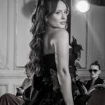 Larissa Manoela Instagram – Abri a galeria e achei 🖤🖤