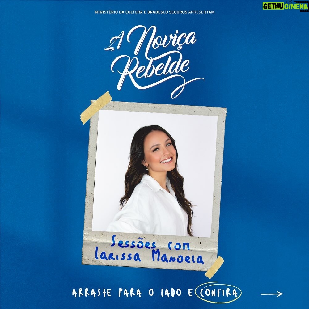 Larissa Manoela Instagram - Novidade na área! 📢 Confira as datas em que Larissa Manoela fará Liesl em #ANovicaRebeldeBR: 🔹 RIO DE JANEIRO Abril: 19, 20, 24, 26, 28 (19h) | Maio: 02, 04 (19h), 10, 12 (19h), 16, 18 (19h), 23, 26 (19h) e 31 | Junho: 01 (19h), 06, 08 (15h), 16 (19h), 20, 23 (15h) 🔹 SÃO PAULO Julho: 13 (15h), 14 (20h), 18, 19, 25, 28 (20h) *Podem haver mudanças na escala sem aviso prévio! 🎟️ VENDAS ABERTAS! Garanta já seu ingresso! (Link na bio) #ANovicaRebeldeBR #ANovicaRebelde
