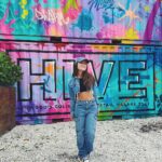 Larissa Manoela Instagram - MIAMI MOMENTS 🩵 @rumoamiami Miami Beach, Florida