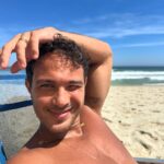 Larissa Manoela Instagram - Moro no paraíso com o amor da minha vida 🩵 Rio de Janeiro, Rio de Janeiro