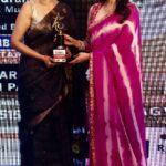 Lataa Saberwal Instagram - From not knowing how to operate a smart phone till here…( RECEIVED BEST CONTENT CREATOR 2023 AWARD) If I can do it , you can surely reach where you wish to. Thank you Global Glory Awards for recognising my efforts @globalgloryawards . Receiving it from Bhagyashshree ji was utmost pleasure @bhagyashree.online
