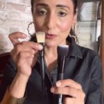 Lataa Saberwal Instagram - Which is the correct foundation brush for a flawless finish?? 3 types of foundation brushes. WHICH ONE IS YOUR FAVOURITE? Comment ❤️ Brushes @trysugar @amazondotin #lataasaberwal #authenticallylataa #nofilter #makeupbrushes #makeuptutorial #makeupbrush #makeuinfo #lataasaberwal #latasabharwal #makeupideas