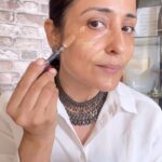 Lataa Saberwal Instagram - Want FULL COVERAGE with just ONE product?? I really liked this one. Post your makeup queries in comments. Products:- L’Oréal Infallible full wear no. 317 Almond @lorealindia @lorealparis Sugar loose powder All set to go translucent powder @trysugar #lataasaberwal #makeupideas #makeup #makeuptutorial #makeupclass #quickmakeup #quickmakeuplook #easymakeup #easyfoundation #easymskeuplook #2product #2productmakeuplooks #authenticallylataa