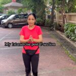 Lataa Saberwal Instagram – Which was the first exercise which I did while aiming to shed around 20kgs of post partum (post pregnancy) weight?? Shared in this video…#lataasaberwal #authenticallylataa

#fitmotivation #fitover40 #fitfam #fit #fitness #fitmom #exercise #walk #walklikeus #walkwaywhy #walking #exercises #easyexercise #ealkingaround #walkingexercise