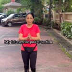 Lataa Saberwal Instagram - Which was the first exercise which I did while aiming to shed around 20kgs of post partum (post pregnancy) weight?? Shared in this video…#lataasaberwal #authenticallylataa #fitmotivation #fitover40 #fitfam #fit #fitness #fitmom #exercise #walk #walklikeus #walkwaywhy #walking #exercises #easyexercise #ealkingaround #walkingexercise