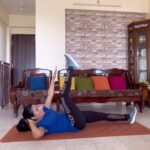 Lataa Saberwal Instagram – Two simple , effective exercises to reduce belly fat! If you agree with what I said in the video then give a ❤️Have you tried these?? 
#lataasaberwal #authenticallylataa 
@coach_devpandey

#exercise #fitmotivation #fitover40 #fitfam #fit #fitgirls #fitness #fitmom #fitnessmotivation #belly #bellyfat #flatstomach #flatstomachworkout #flatstomachgoals