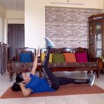 Lataa Saberwal Instagram - Two simple , effective exercises to reduce belly fat! If you agree with what I said in the video then give a ❤️Have you tried these?? #lataasaberwal #authenticallylataa @coach_devpandey #exercise #fitmotivation #fitover40 #fitfam #fit #fitgirls #fitness #fitmom #fitnessmotivation #belly #bellyfat #flatstomach #flatstomachworkout #flatstomachgoals