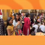 Lataa Saberwal Instagram - 𝐀 𝐛𝐢𝐠 𝐭𝐡𝐚𝐧𝐤 𝐲𝐨𝐮 𝐭𝐨 𝐊𝐫𝐢𝐬𝐡𝐧𝐚 𝐚𝐧𝐝 𝐚𝐥𝐥 𝐦𝐲 𝐟𝐚𝐧𝐬 𝐟𝐨𝐫 𝐦𝐚𝐤𝐢𝐧𝐠 𝐦𝐞 𝐫𝐞𝐚𝐜𝐡 𝐰𝐡𝐞𝐫𝐞 𝐈 𝐚𝐦 𝐭𝐨𝐝𝐚𝐲. 𝐓𝐡𝐞 𝐣𝐨𝐮𝐫𝐧𝐞𝐲 𝐰𝐢𝐥𝐥 𝐜𝐨𝐧𝐭𝐢𝐧𝐮𝐞 ..🙏🙏 #gratitude #harekrishna #lataasaberwal #harekrishna #isckon #iscontemple🙏 #iscontemple #krishna #radheykrishna