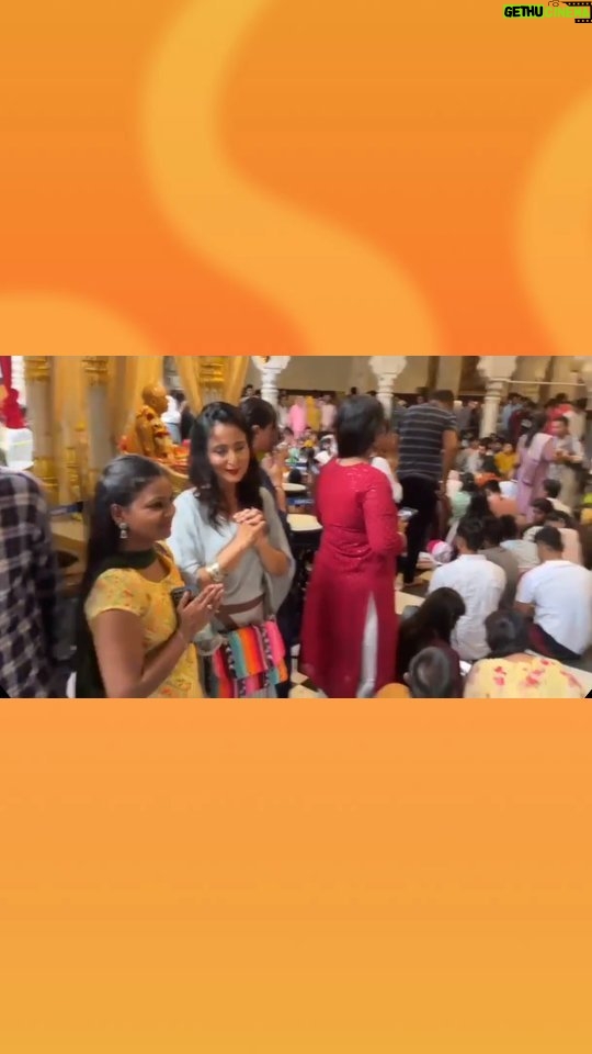 Lataa Saberwal Instagram - ๐ ๐๐ข๐ ๐ญ๐ก๐๐ง๐ค ๐ฒ๐จ๐ฎ ๐ญ๐จ ๐๐ซ๐ข๐ฌ๐ก๐ง๐ ๐๐ง๐ ๐๐ฅ๐ฅ ๐ฆ๐ฒ ๐๐๐ง๐ฌ ๐๐จ๐ซ ๐ฆ๐๐ค๐ข๐ง๐ ๐ฆ๐ ๐ซ๐๐๐๐ก ๐ฐ๐ก๐๐ซ๐ ๐ ๐๐ฆ ๐ญ๐จ๐๐๐ฒ. ๐๐ก๐ ๐ฃ๐จ๐ฎ๐ซ๐ง๐๐ฒ ๐ฐ๐ข๐ฅ๐ฅ ๐๐จ๐ง๐ญ๐ข๐ง๐ฎ๐ ..๐๐ #gratitude #harekrishna #lataasaberwal #harekrishna #isckon #iscontemple๐ #iscontemple #krishna #radheykrishna