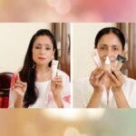 Lataa Saberwal Instagram - 𝐁𝐞𝐠𝐢𝐧𝐧𝐞𝐫𝐬 𝐌𝐚𝐤𝐞𝐮𝐩 𝐊𝐢𝐭, 𝐞𝐚𝐜𝐡 𝐩𝐫𝐨𝐝𝐮𝐜𝐭 𝐮𝐧𝐝𝐞𝐫 ₹𝟑𝟎𝟎/- .FULL VIDEO ON MY YOUTUBE CHANNEL. LINK IN BIO . #lataasaberwal #affordablemakeup #affordable #makeupoftheday #makeupideas #beginnersmakeup #beginnersmakeuptutorial #beginnersmakeupkit #pocketfriendlymakeup #easymakeup #easyfoundationroutine #easy #lataasaberwalseth #makeup #easyeyeshadow #easymakeuptutorial #easyfoundation