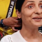 Lataa Saberwal Instagram - My Web series Shooting vlog + Healthy Recipe, watch on. My YouTube channel. CHANNEL LINK IN BIO, VIDEO LINK IN HIGHLIGHTS #lataasaberwal #whatsinmythalitoday #whatsinmythalitodaylataasaberwal #whatsonmyplate #whatsfordinner #whatsinmybowl #weightlossrecipes #shooting #shootdiaries #shootlife #shoot