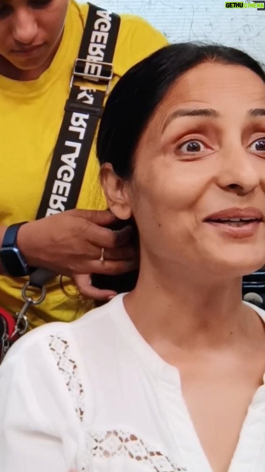 Lataa Saberwal Instagram - My Web series Shooting vlog + Healthy Recipe, watch on. My YouTube channel. CHANNEL LINK IN BIO, VIDEO LINK IN HIGHLIGHTS #lataasaberwal #whatsinmythalitoday #whatsinmythalitodaylataasaberwal #whatsonmyplate #whatsfordinner #whatsinmybowl #weightlossrecipes #shooting #shootdiaries #shootlife #shoot