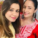 Lataa Saberwal Instagram - Healthy makhana chaat ! #nehasaroopa #lataasaberwal #healthyrecipes #makhana #chaat