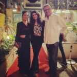 Lataa Saberwal Instagram – Our little baby has grown up and is working towards a cause. @_rishikaseth . Proud of you & thank you for inviting. Do visit @catcafestudio FULL VLOG IN. STORY

@sethsanjeev