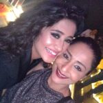 Lataa Saberwal Instagram - Words cannot define how we feel for each other🤗🤗 . Wishing you the most beautiful and happy b'day, the kind you want. Thank you for being there . Love and hugs coming your way.🤗🤗❤️❤️❤️ Happy b'day my Babdee....@shivangijoshi18