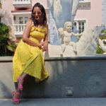 Lataa Saberwal Instagram - 💛💛💛 #nofilterlataa #lataasaberwal