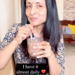 Lataa Saberwal Instagram - ** Omega 3 + vitamins + minerals + protein , my ALL IN ONE DRINK 😍 which I consume almost everyday! #lataasaberwal #authenticallylataa #healthylifestyle #healthyfood #healthandwellness #healthyeating #healthy #healthiswealth #healthylifestyle #healthybreakfast #healthyhair #healthychoises #heslthyrecipes #healthycooking