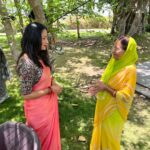 Lataa Saberwal Instagram - Ratlam shoot diaries.. ❤❤ fan love Picture courtesy @coach_devpandey #lataasaberwal #webseries #shooting #shoot #shootlife #shootdiaries #shootfilm #actorslife #actor #actors
