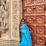 Lataa Saberwal Instagram - Shoot mode Ratlam. ❤❤ Picture courtesy @coach_devpandey ( Thank you ) #lataasaberwal