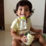 Lataa Saberwal Instagram - Happy B'day to love of my life. I'm glad that Mother's Day coincided with your b'day . ❤️❤️❤️🧿🧿🧿 #lataasaberwal @sethsanjeev #mommyaarav