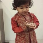 Lataa Saberwal Instagram - Happy B'day to love of my life. I'm glad that Mother's Day coincided with your b'day . ❤️❤️❤️🧿🧿🧿 #lataasaberwal @sethsanjeev #mommyaarav