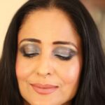 Lataa Saberwal Instagram - 𝑳𝒆𝒂𝒓𝒏𝒊𝒏𝒈 & 𝒕𝒓𝒚𝒊𝒏𝒈 𝒏𝒆𝒘 𝒎𝒂𝒌𝒆𝒖𝒑 𝒕𝒆𝒄𝒉𝒏𝒊𝒒𝒖𝒆𝒔 𝒆𝒗𝒆𝒓𝒚𝒅𝒂𝒚 𝒂𝒔 𝑰 𝑳𝑶𝑽𝑬 𝒎𝒂𝒌𝒆𝒖𝒑. 𝑰𝒕 𝒎𝒂𝒌𝒆𝒔 𝒎𝒆 𝒕𝒉𝒊𝒏𝒌 𝒃𝒆𝒕𝒕𝒆𝒓. 𝑮𝑬𝑻 𝑻𝑯𝑰𝑺 𝑳𝑶𝑶𝑲... 𝒀𝑶𝑼𝑻𝑼𝑩𝑬 𝑳𝑰𝑵𝑲 𝑰𝑵 𝑩𝑰𝑶 𝑽𝑰𝑫𝑬𝑶 𝑳𝑰𝑵𝑲 𝑰𝑵 𝑰𝑵𝑺𝑻𝑨 𝑺𝑻𝑶𝑹𝒀 Thank you 📸 @shriharsh_photography #lataasaberwal #nofilterlataa #makeupideas #makeup #makeuptransformation #makeuptutorial #makeup #makeupideas #makeupaddict #makeuplovers #easymakeup #easy #grwm #grwmmakeup #grwmvideo #grwmoutfit