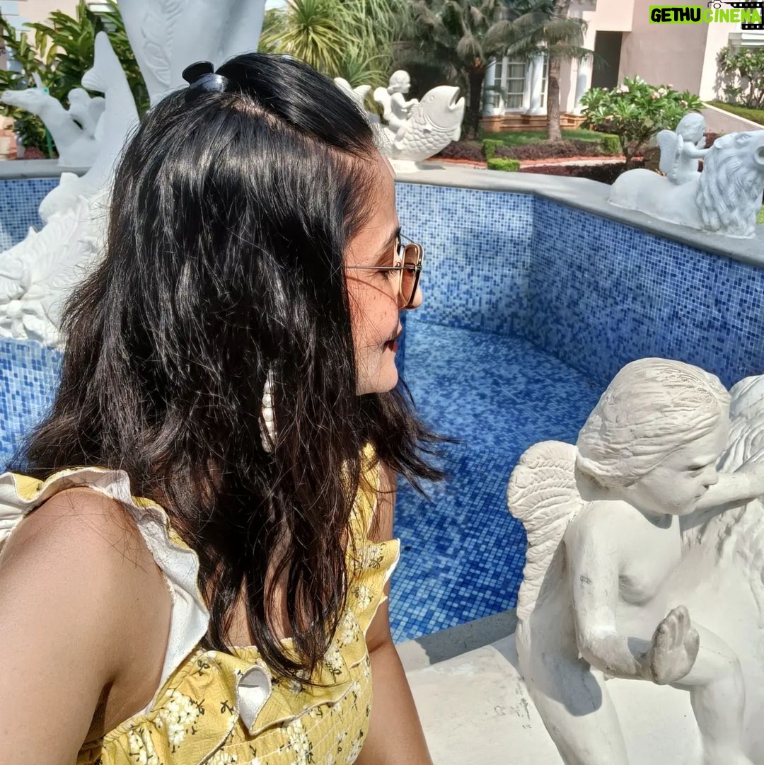 Lataa Saberwal Instagram - 💛💛💛 #nofilterlataa #lataasaberwal