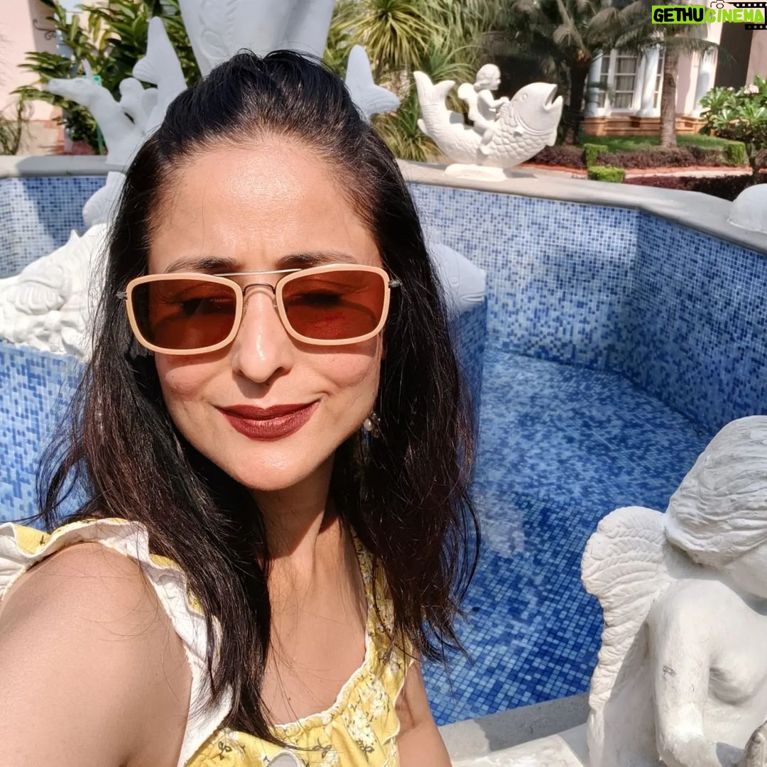 Lataa Saberwal Instagram - 💛💛💛 #nofilterlataa #lataasaberwal
