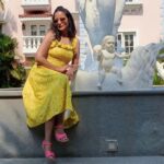 Lataa Saberwal Instagram - 💛💛💛 #nofilterlataa #lataasaberwal