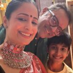 Lataa Saberwal Instagram - About yesterday … our simple Diwali celebration. Happy Diwali 🪔 🪔 Wishing all of you good health, abundance and prosperity. ❤️❤️ #aboutyesterday #lataasaberwal #authenticallylataa #diwali #diwali2023 #happydiwali #sanjeevseth