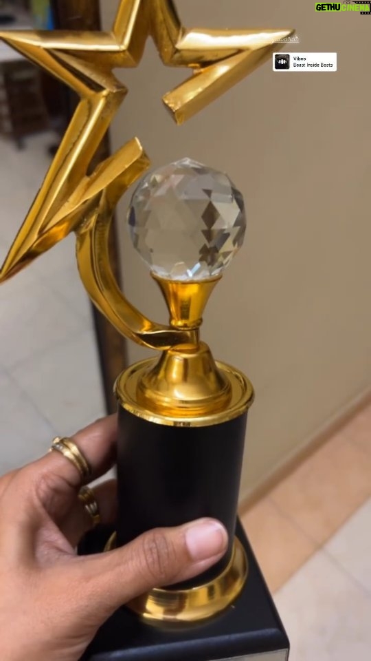 Lataa Saberwal Instagram - Gratitude to each and every soul who are with me and have been supporting me in my journey as a content creator. Glad to receive "The Best Content Creator 2023 " award. ..this goes to all my viewers , my family. ❤️❤️🧿🧿 And ....the journey goes on..... #lataasaberwal #authenticallylataa #bestcontentcreator #bestcontent #bestcontentever #bestcontentoninstagram #bestcontentcreatoryoutube #youtuber #lataasaberwal @globalgloryawards