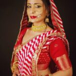 Lataa Saberwal Instagram - Happy Karwachauth ❤️❤️ @sethsanjeev #lataasaberwal #authenticallylataa
