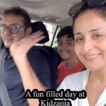 Lataa Saberwal Instagram - Recently visited Kidzania. A great place for kids to experience real life @kidzaniaindia , a place full of learnings and experiences. I thought of sharing with you all as I really loved the fun filled practical aspect of the place . Do visit with your kids. #lataasaberwal #authenticallylataa #kidzania #kids #familtytime