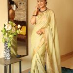 Lataa Saberwal Instagram - For me it's always the *saree season* . Full haul on my YouTube channel. Link in bio. #lataasaberwal #authenticallylataa #saree #sareelove #sareefashion #sareelover #sareelovers #sareecollection #sareeindia #sareeaddict #sareestyle #sareeonline @amazondotin