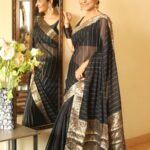 Lataa Saberwal Instagram - For me it's always the *saree season* . Full haul on my YouTube channel. Link in bio. #lataasaberwal #authenticallylataa #saree #sareelove #sareefashion #sareelover #sareelovers #sareecollection #sareeindia #sareeaddict #sareestyle #sareeonline @amazondotin