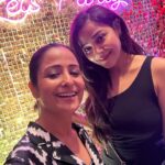 Lataa Saberwal Instagram - Our heart is where good food is😋. My favourite 🔥girl @kaveripriyam_official . Chef Sadik not just a culinary maestro but the warmest chef I have met. Thank you for a great food experience @gomamumbai @nehaantani88 Radisson Mumbai Goregaon