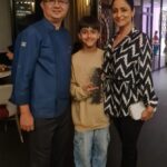 Lataa Saberwal Instagram – Our heart is where good food is😋. My favourite 🔥girl @kaveripriyam_official . Chef Sadik not just a culinary maestro but the warmest chef I have met. Thank you for a great food experience @gomamumbai 
@nehaantani88 Radisson Mumbai Goregaon