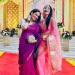 Lataa Saberwal Instagram – Fun , laughter and good food. We had a great time at the wedding @loshetty . Thank you for these lovely pics @tulikkaupadhyay