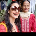 Lataa Saberwal Instagram - Happy b'day mumma 🎂🎂🎂🤗🤗🤗🤗 love you so much ... proud to be your daughter ❤️❤️❤️ @kaminishabarwal #lataasaberwal #authenticallylataa