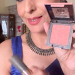 Lataa Saberwal Instagram - Best blusher shades for *Indian Complexion* ❤️ #lataasaberwal #authenticallylataa #easymakeup #easymakeuptutorial #blusher #blushers #makeup #makeupidea #makeuplover #makeuplooks #makeuptransformation #makeupaddict #wakeupandmakeup #asanmakeuptutorials #makeup #indiancomplexion #indiancomplexion