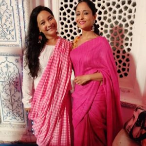 Lataa Saberwal Instagram - Years after years our friendship has grown stronger. Blessed to have you as my friend Sunni. Happy b'day 🎂❤️❤️🧿

#lataasaberwal #authenticallylataa #sunitarajwar